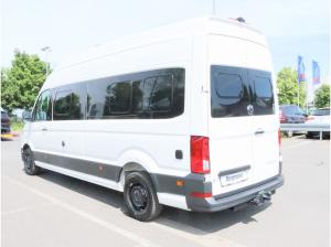 Volkswagen Crafter Grand California