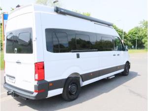 Volkswagen Crafter Grand California 680 mit Optik Paket1