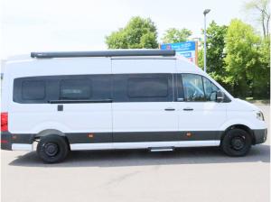 Volkswagen Crafter Grand California 680 mit Optik Paket1