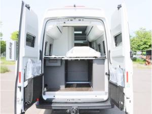 Volkswagen Crafter Grand California 680 mit Optik Paket1