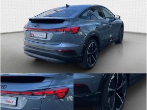 Audi Q4 e-tron Sportback 55 quattro MATRIX*AHK*NAVI*WÄRMEPUMPE*21ZOLL