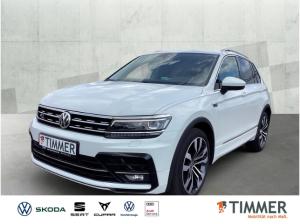 Volkswagen Tiguan 1.5 TSI DSG R-LINE *360° *AHK *LM20 *ACC