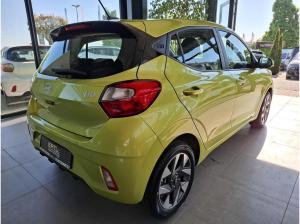 Hyundai i10 1.2 Automatik Trend
