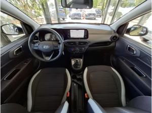 Hyundai i10 1.2 Automatik Trend