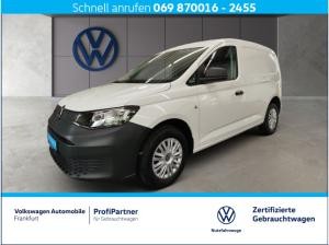 Volkswagen Caddy Cargo 2.0 TDI FrontAssist Klima Einparkhilfe