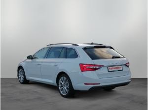 Skoda Superb Combi Amb. TSI DSG LED AHK virtual 18"