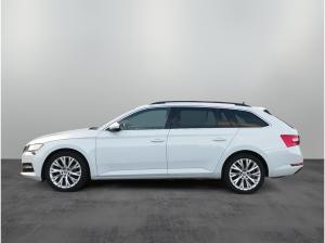 Skoda Superb Combi Amb. TSI DSG LED AHK virtual 18"