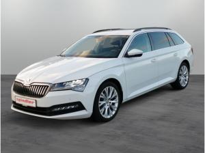 Skoda Superb Combi Amb. TSI DSG LED AHK virtual 18"