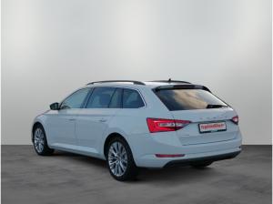 Skoda Superb Combi Amb. TSI DSG LED AHK virtual 18"