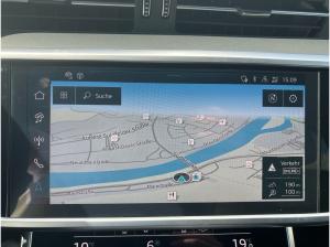 Audi A6 Avant advanced 40TDI quattro S-tronic/ Matrix