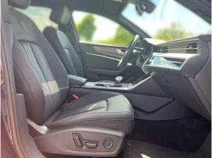 Audi A6 Avant advanced 40TDI quattro S-tronic/ Matrix