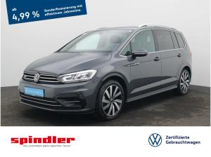 Volkswagen Touran R-Line 1.5 TSI DSG / 7-Sitze, AHK, LED