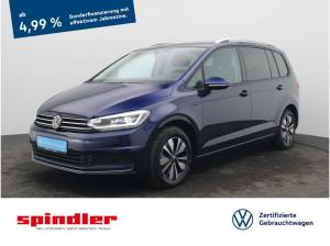 Volkswagen Touran Move 2.0TDI DSG / Navi, 7-Sitze, AHK, LED