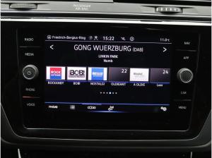 Volkswagen Touran R-Line 1.5 TSI DSG / 7-Sitze, AHK, LED