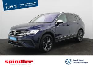Volkswagen Tiguan Allspace Move 2.0TDI DSG / Navi, AHK, LED