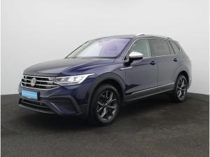 Volkswagen Tiguan Allspace Move 2.0TDI DSG / Navi, AHK, LED