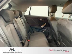 Audi Q2 advanced 35 TFSI Navi Matrix LED Anhängevorrichtung ACC