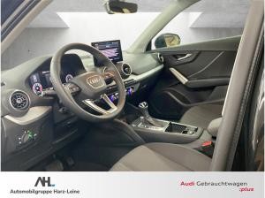 Audi Q2 advanced 35 TFSI Navi Matrix LED Anhängevorrichtung ACC