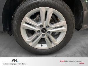 Audi Q2 advanced 35 TFSI Navi Matrix LED Anhängevorrichtung ACC