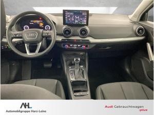 Audi Q2 advanced 35 TFSI Navi Matrix LED Anhängevorrichtung ACC