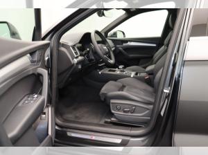 Audi Q5 Sportback 40 TFSI quattro S line LED Navi AHK