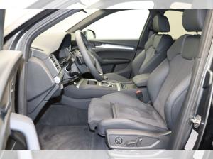 Audi Q5 Sportback 40 TFSI quattro S line LED Navi AHK