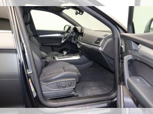 Audi Q5 Sportback 40 TFSI quattro S line LED Navi AHK