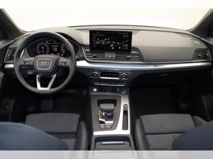 Audi Q5 Sportback 40 TFSI quattro S line LED Navi AHK
