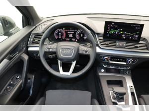 Audi Q5 Sportback 40 TFSI quattro S line LED Navi AHK