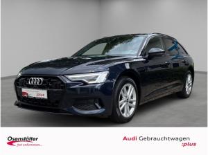 Audi A6 Avant 40 TDI sport Matrix HuD Navi Kamera Memory