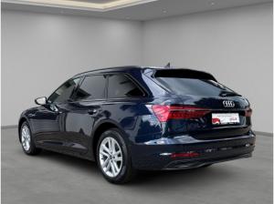 Audi A6 Avant 40 TDI sport Matrix HuD Navi Kamera Memory