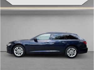 Audi A6 Avant 40 TDI sport Matrix HuD Navi Kamera Memory