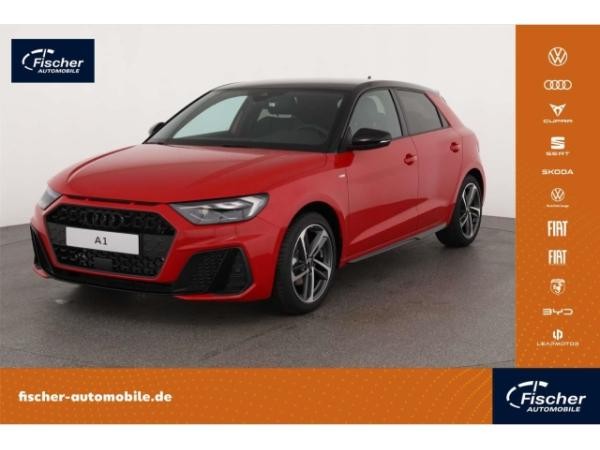 Audi A1 Sportback 35 TFSI S line LP: 38.560,- /Rückfahrkamera