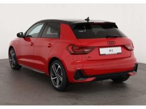Audi A1 Sportback 35 TFSI S line LP: 38.560,- /Rückfahrkamera