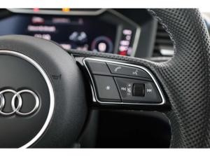 Audi A1 Sportback 35 TFSI S line LP: 38.560,- /Rückfahrkamera