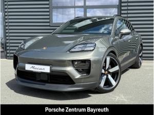 Porsche Macan AHV*MATRIX*INNO*22-ZOLL*LUFTFEDER*HEADUP*