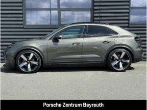 Porsche Macan AHV*MATRIX*INNO*22-ZOLL*LUFTFEDER*HEADUP*