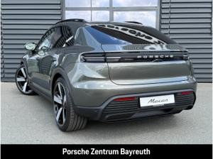 Porsche Macan AHV*MATRIX*INNO*22-ZOLL*LUFTFEDER*HEADUP*