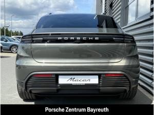 Porsche Macan AHV*MATRIX*INNO*22-ZOLL*LUFTFEDER*HEADUP*