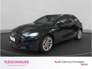 Audi A3 Sportback 30 TFSI advanced LED+VC+GRA+App-connect