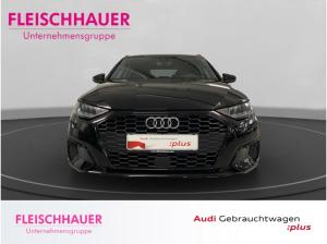 Audi A3 Sportback 30 TFSI advanced LED+VC+GRA+App-connect