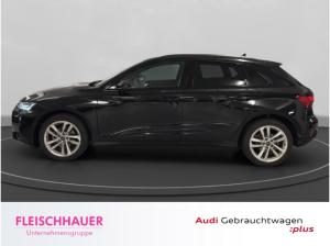 Audi A3 Sportback 30 TFSI advanced LED+VC+GRA+App-connect