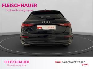 Audi A3 Sportback 30 TFSI advanced LED+VC+GRA+App-connect