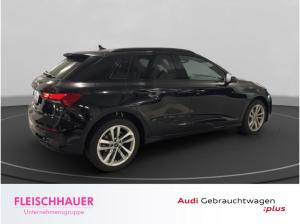 Audi A3 Sportback 30 TFSI advanced LED+VC+GRA+App-connect