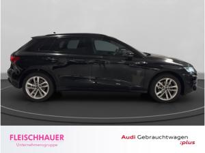 Audi A3 Sportback 30 TFSI advanced LED+VC+GRA+App-connect
