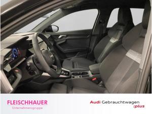 Audi A3 Sportback 30 TFSI advanced LED+VC+GRA+App-connect
