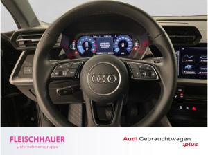 Audi A3 Sportback 30 TFSI advanced LED+VC+GRA+App-connect