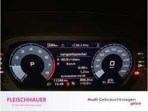 Audi A3 Sportback 30 TFSI advanced LED+VC+GRA+App-connect