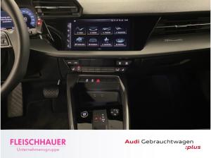 Audi A3 Sportback 30 TFSI advanced LED+VC+GRA+App-connect