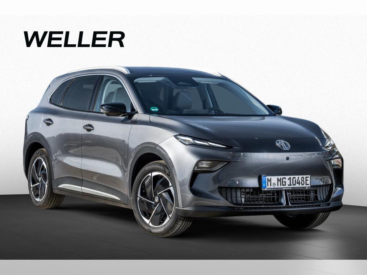 MG S5 EV Luxury Long Range Tageszulassung ⚡JETZT SICHERN⚡